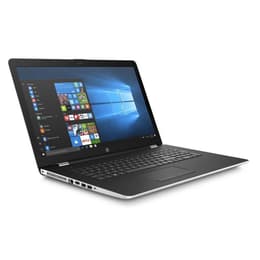 HP 17-by0052nf 17-inch () - Core i5-7200U - 4GB - HDD 1 TB AZERTY - Francês