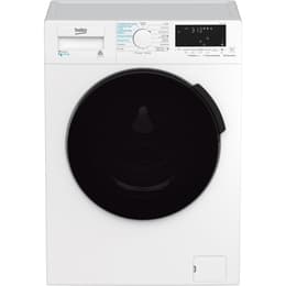 Beko HTE7613YBST Máquina de lavar e secar roupa Frontal