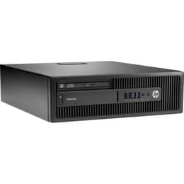 HP EliteDesk 705 G2 A4 Pro-8350B 3,5 - HDD 1 TB - 4GB
