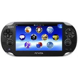 PlayStation Vita - HDD 4 GB - Preto