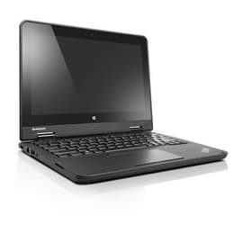 Lenovo ThinkPad Yoga 11E 11-inch Core i3-7100U - SSD 256 GB - 8GB AZERTY - Francês