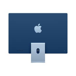 iMac 24" (2021) Apple M1 - 256 Go SSD - 8 GB AZERTY - Francês