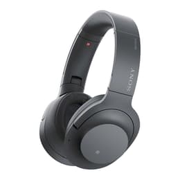 WH-H900N redutor de ruído Auscultador- wireless com microfone - Cinzento