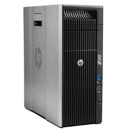 HP Z620 Workstation Xeon E5-2609 2,4 - SSD 240 GB + HDD 500 GB - 16GB