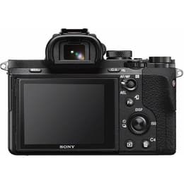 DSLR - Sony Alpha 7 II - Preto + Sony FE 28-70mm f/3.5-5.6 OSS