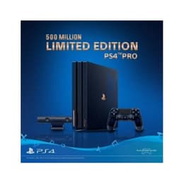 PlayStation 4 Pro Limited Edition 500 Millions