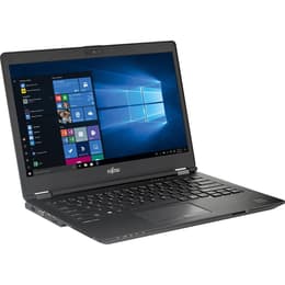 Fujitsu LifeBook U749 14-inch (2018) - Core i5 - Gen 8 (U) - 8GB - SSD 256 GB QWERTY - Sueco