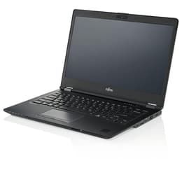 Fujitsu LifeBook U749 14-inch (2018) - Core i5 - Gen 8 (U) - 8GB - SSD 256 GB QWERTY - Sueco