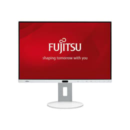 24-inch Fujitsu P24-8 WE Neo 1920 x 1200 LCD Monitor Branco