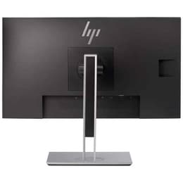 23-inch HP EliteDisplay E233 1920 x 1080 LED Monitor Cinzento