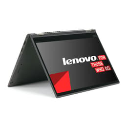 Lenovo ThinkPad X390 Yoga 13-inch (2024) - Core i5 - Gen 8 (U) - 8GB - SSD 512 GB QWERTZ - Alemão