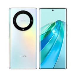 Honor X9a 256GB - Prateado - Desbloqueado