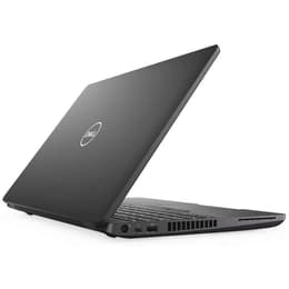 Dell Precision 3541 15-inch (2019) - Core i7 - Gen 9 (H) - 8GB - SSD 256 GB AZERTY - Francês