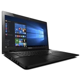Lenovo G70-35 17-inch (2016) - A4-6210 - 4GB - HDD 1 TB AZERTY - Francês