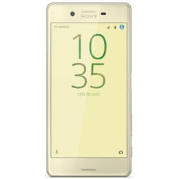 Sony Xperia X 32GB - Dourado - Desbloqueado