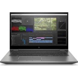 HP ZBook Fury 17 G8 17-inch () - Core i7 - Gen 11 (H) - 32GB - SSD 1 TB QWERTY - Holandês