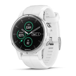 Garmin Smart Watch Fenix 5S Plus GPS - Branco