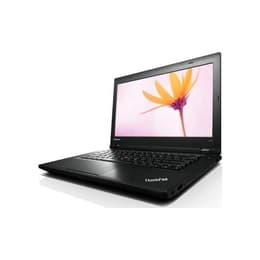 Lenovo ThinkPad L440 14-inch (2013) - Celeron 2950M - 4GB - HDD 500 GB AZERTY - Francês