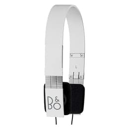 Play Form 2I Auscultador- com fios (sector) com microfone - Branco