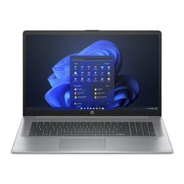 HP 470 G10 17-inch (2023) - Core i5 - Gen 13 (U) - 16GB - SSD 512 GB QWERTZ - Alemão