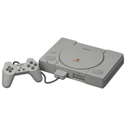 PlayStation - Cinzento