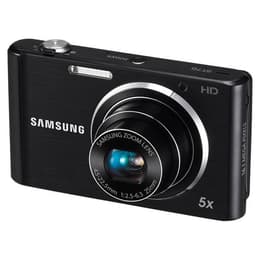 Compacto ST76 - Preto + Samsung Samsung Zoom Lens 4,5-22,5mm f/2.5-6.3 f/2.5-6.3
