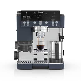 Máquinas de Café Espresso Sem cápsulas Ninja ES601EUCY 2,0000L -