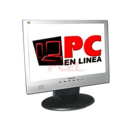 19-inch ViewSonic VA1912W 1440 x 900 LCD Monitor Cinzento