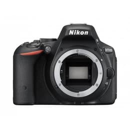 Nikon D5500 Reflex 24 - Preto