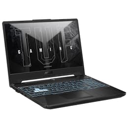 Asus TUF F15-506HM-HN114W 15"-inch - Core i5-11400H - 16GB - SSD 512 GB NVIDIA GeForce RTX 3060 AZERTY - Francês