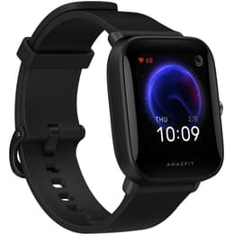 Amazfit Bip U Bluetooth 40 mm - Preto
