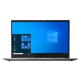 Lenovo ThinkPad X1 Yoga G5 14-inch (2020) - Core i7 - Gen 10 (U) - 16GB - SSD 512 GB QWERTY - Inglês