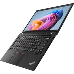 Lenovo ThinkPad T14 G1 14-inch (2020) - Ryzen 7 Pro 4750U - 32GB - SSD 512 GB AZERTY - Francês