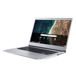 Acer Chromebook 514 CB514-1H-P76S Pentium 1.1 GHz 128GB eMMC - 4GB AZERTY - Francês