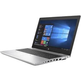 HP ProBook 650 G4 15-inch (2018) - Core i7-8650U - 16GB - SSD 256 GB QWERTY - Espanhol