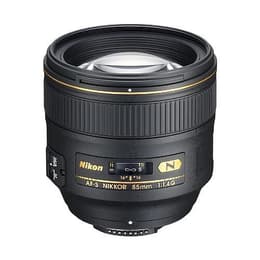 Nikon Lente Nikkor 85mm f/1.4G 85mm f/1.4