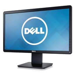19,5-inch Dell E2014HF 1600 x 900 LCD Monitor Preto