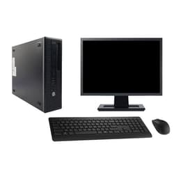 HP ProDesk 600 G1 SFF 19" Core i7 3,6 GHz - HDD 2 TB - 4 GB
