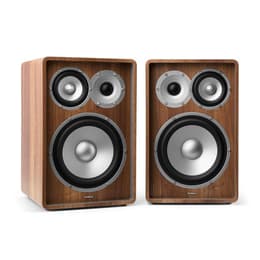 Numan RETROSPECTIVE 1978 MKII Speakers - Castanho
