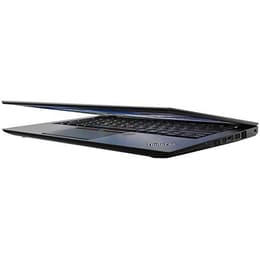 Lenovo ThinkPad T460 14-inch (2016) - Core i7-6600U - 16GB - SSD 240 GB QWERTY - Inglês