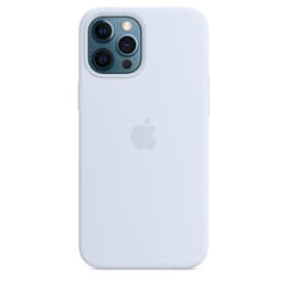 Capa Apple - iPhone 12 Pro Max - Magsafe - Silicone Azul