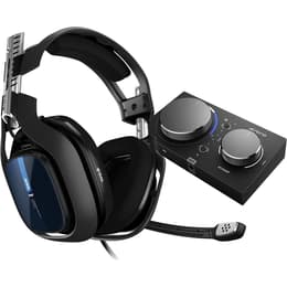 Astro A40 TR + MixAmp Pro jogos Auscultador- com microfone - Preto