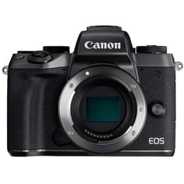 Canon EOS M5 Híbrido 24 - Preto/Cinzento
