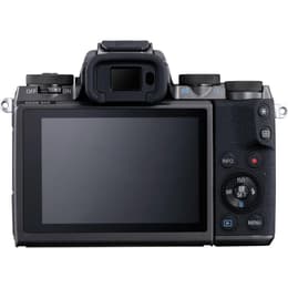 EOS M5 - Preto/Cinzento