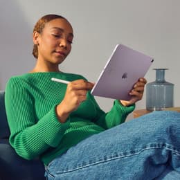 iPad Air M2 11 (2024) 6ª geração 256 Go - WiFi - Luz Das Estrelas