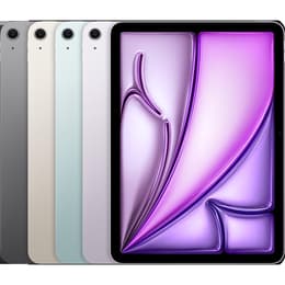 iPad Air M2 11 (2024) 6ª geração 256 Go - WiFi - Luz Das Estrelas
