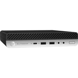 HP EliteDesk 800 G4 DM Core i7-8700T 2.4 - SSD 256 GB - 8GB