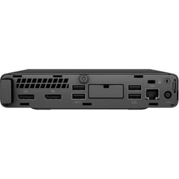 HP EliteDesk 800 G4 DM Core i7-8700T 2.4 - SSD 256 GB - 8GB