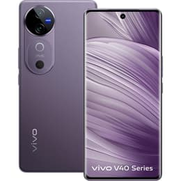 Vivo V40 5G 512GB - Roxo - Desbloqueado