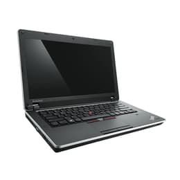 Lenovo ThinkPad Edge 13 13-inch (2010) - Core i3-380UM - 4GB - SSD 128 GB AZERTY - Francês